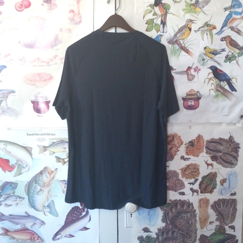 Gradual Men's Workout Tee Grey Large NWOT - Picture 4 of 4